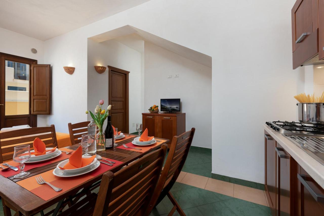 Case Vacanza Al Paradise San Vito Lo Capo Exterior photo